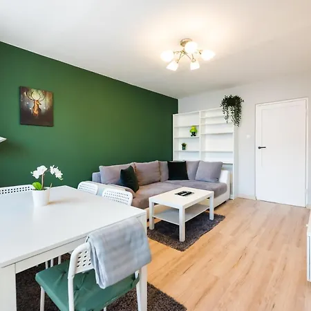 Apartment Space Warsaw