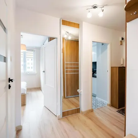 Apartment Space Warsaw