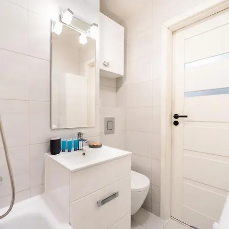 Space Apartment Warsaw